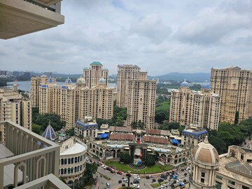 1 BHK Apartment – Exterior View View at Hiranandani Highland, Powai - for Rent