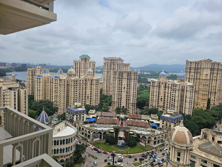Exterior View, hiranandani-highland 1 Bedroom 389 Sq.Ft. Apartment In Powai Mumbai 9125493