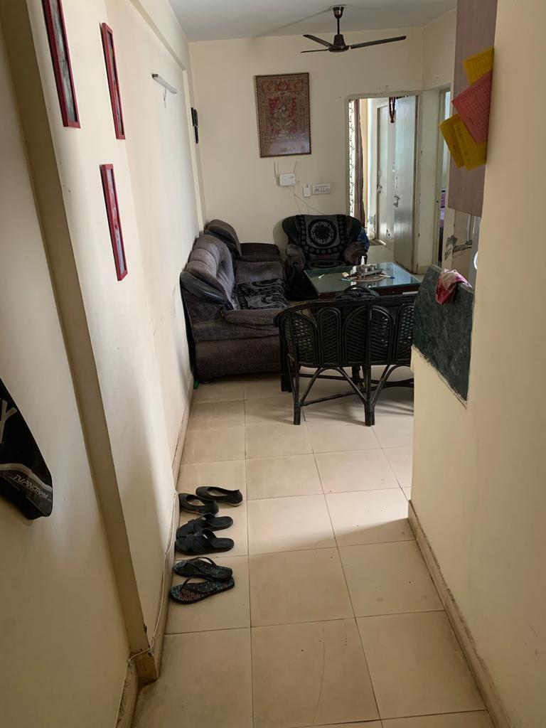 2 BHK + Pooja Room Apartment For Rent in Adore Happy Homes