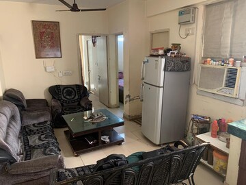 Team Area in 2 BHK Apartment at Adore Happy Homes, Sector 86 – for Rent