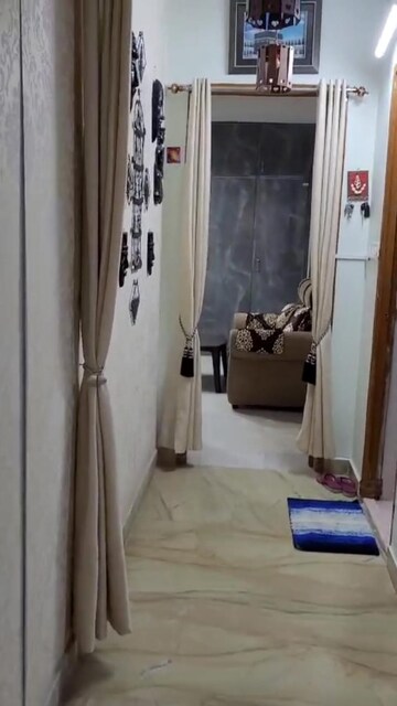 Bathroom in 3 BHK Apartment at Basheer Bagh – for Sale