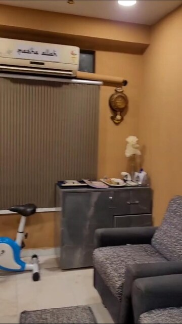 Furnished Amenities in 3 BHK Apartment at Basheer Bagh – for Sale