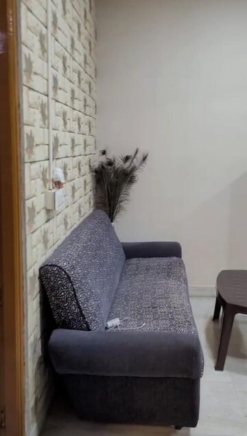 Living Room in 3 BHK Apartment at Basheer Bagh – for Sale