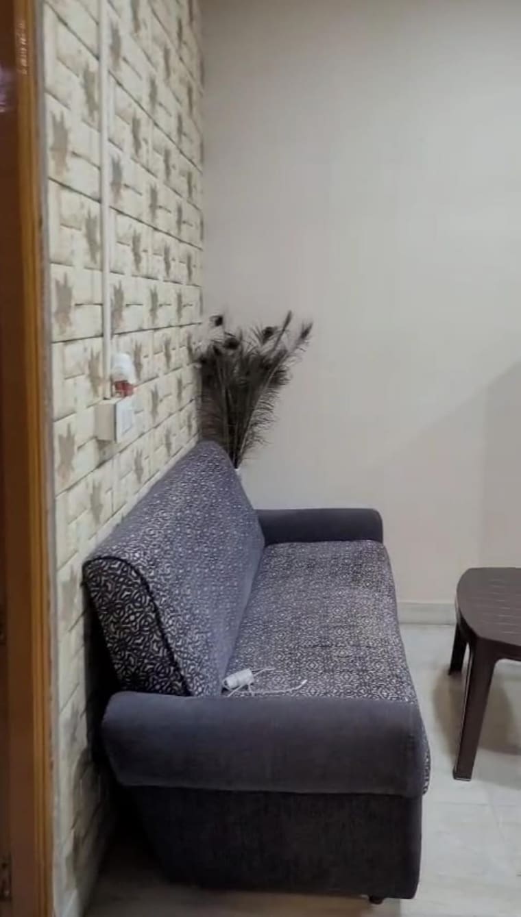 Living Room, basheer bagh 3 Bedroom 1950 Sq.Ft. Apartment In Basheer Bagh Hyderabad 9125496