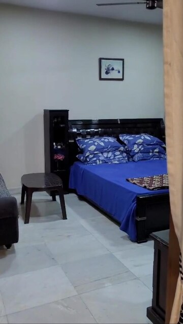 Bedroom in 3 BHK Apartment at Basheer Bagh – for Sale