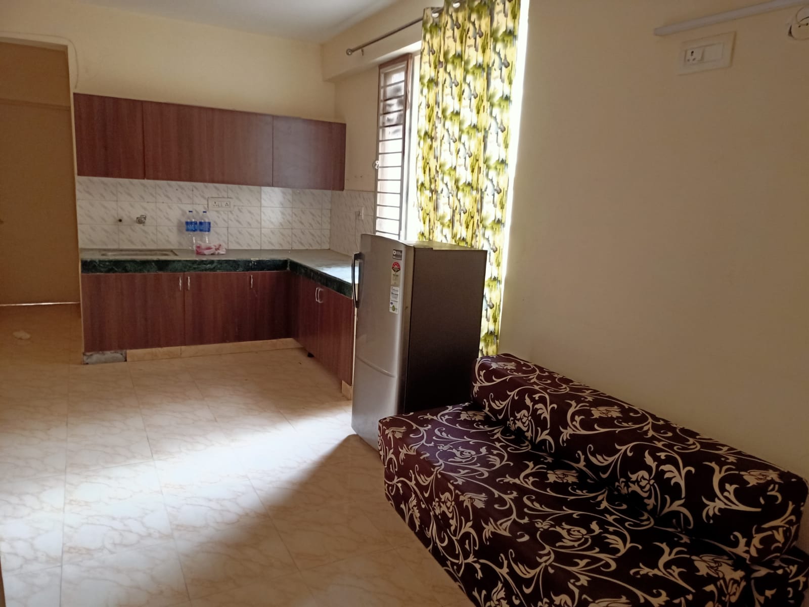 2 BHK + Pooja Room Apartment For Rent in Adore Happy Homes Grand