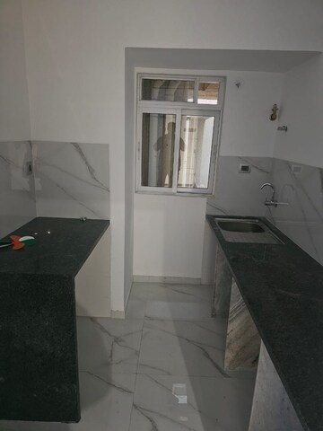 Kitchen in 1 BHK Apartment at Nahar Amaryllis Towers and Plaza, Chandivali – for Rent
