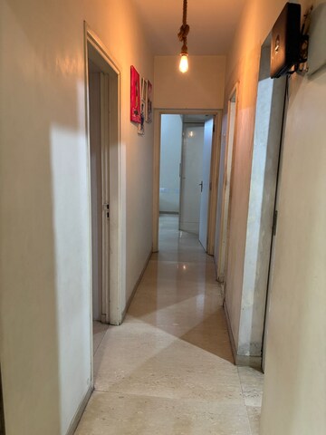 Building Lobby in 2 BHK Apartment at Kalpatru Apartment, Jogeshwari East – for Rent