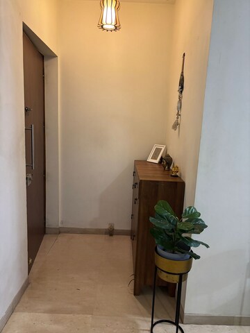Bathroom in 2 BHK Apartment at Kalpatru Apartment, Jogeshwari East – for Rent