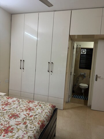 Furnished Amenities in 2 BHK Apartment at Kalpatru Apartment, Jogeshwari East – for Rent