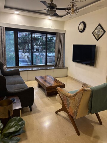 2 BHK Apartment For Rent in Kalpatru Apartment, Jogeshwari East