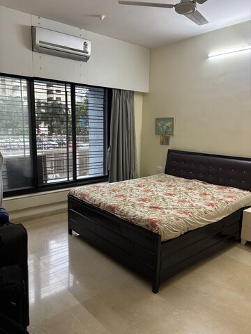 Bedroom in 2 BHK Apartment at Kalpatru Apartment, Jogeshwari East – for Rent