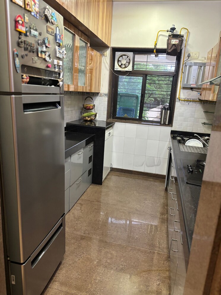 Kitchen, kalpatru-apartment 2 Bedroom 750 Sq.Ft. Apartment In Jogeshwari East Mumbai 9125526