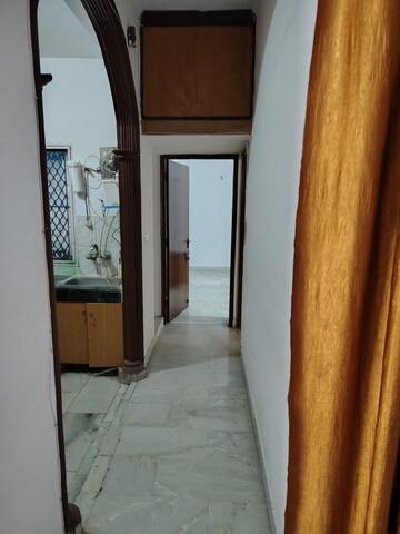 Kitchen in 2 BHK Apartment at Windsor and Nova Society, Ahinsa Khand 2 – for Rent