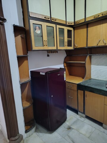 Furnished Amenities in 2 BHK Apartment at Windsor and Nova Society, Ahinsa Khand 2 – for Rent