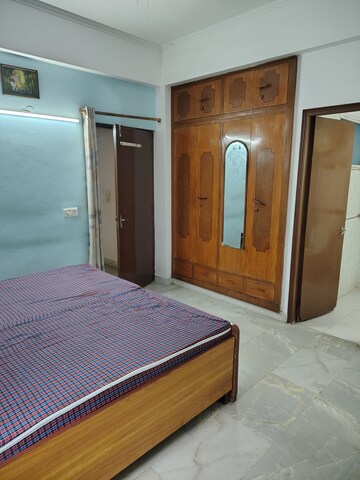 Furnished Amenities in 2 BHK Apartment at Windsor and Nova Society, Ahinsa Khand 2 – for Rent