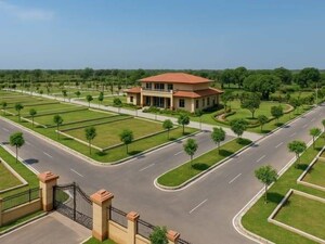  Plot For Sale in Aerocity