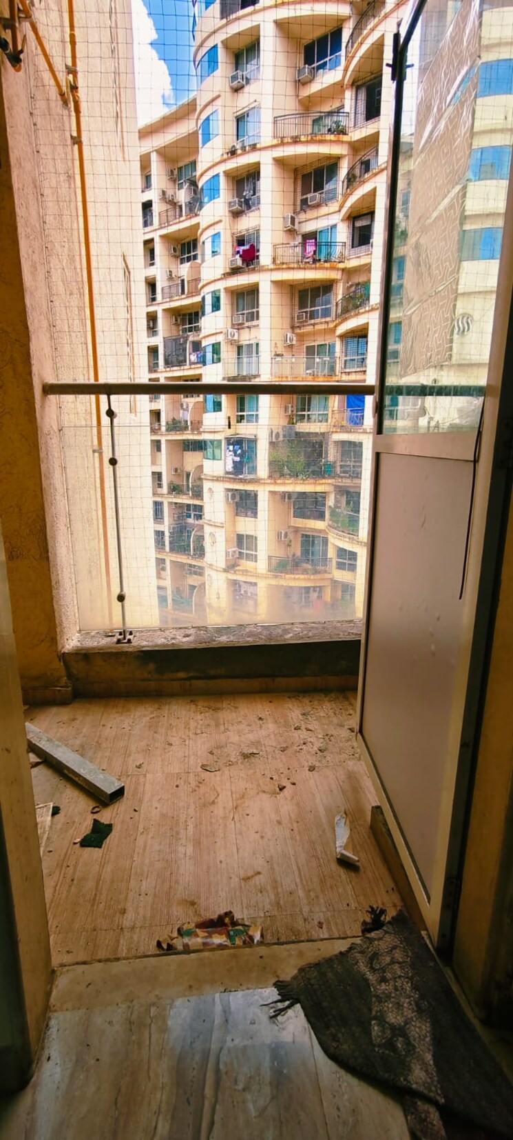 Balcony, tulipia-and-tilia-apartment 2 Bedroom 1049 Sq.Ft. Apartment In Chandivali Mumbai 9125532