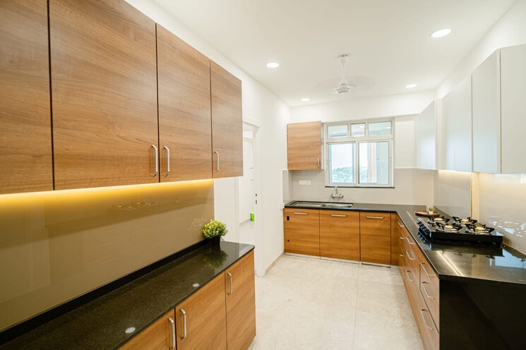 Kitchen, hiranandani-heritage-tower 3 Bedroom 1150 Sq.Ft. Apartment In Powai Mumbai 9125536