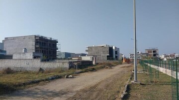  Plot For Sale in Aerocity