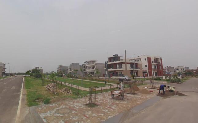 Plot For Sale in Desire Properties