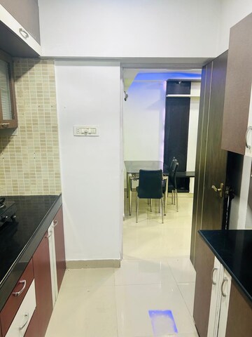 Kitchen in 2 BHK Apartment at GHP Woodland Heights, Chandivali – for Rent
