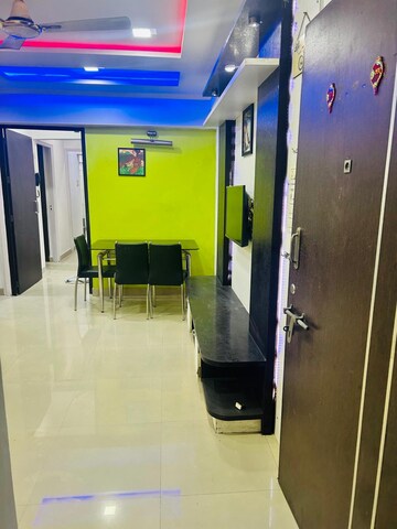 Team Area in 2 BHK Apartment at GHP Woodland Heights, Chandivali – for Rent