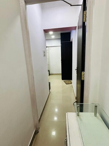 Building Lobby in 2 BHK Apartment at GHP Woodland Heights, Chandivali – for Rent