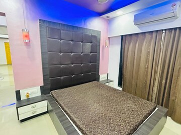 Bedroom in 2 BHK Apartment at GHP Woodland Heights, Chandivali – for Rent