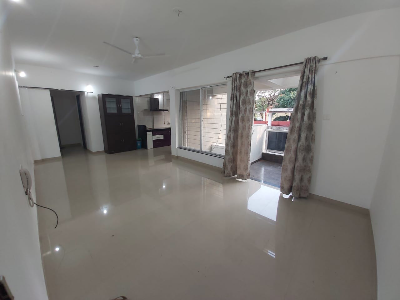 3 BHK Apartment For Rent in Associated Sai Smruti