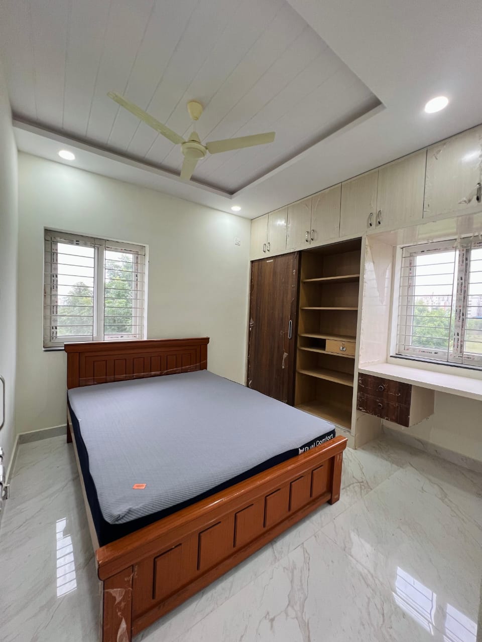 2 BHK + Pooja Room Independent House For Rent in Laxmi Nilayam 