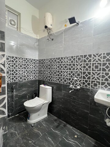 Bathroom in 2 BHK Independent House at Kondapur – for Rent