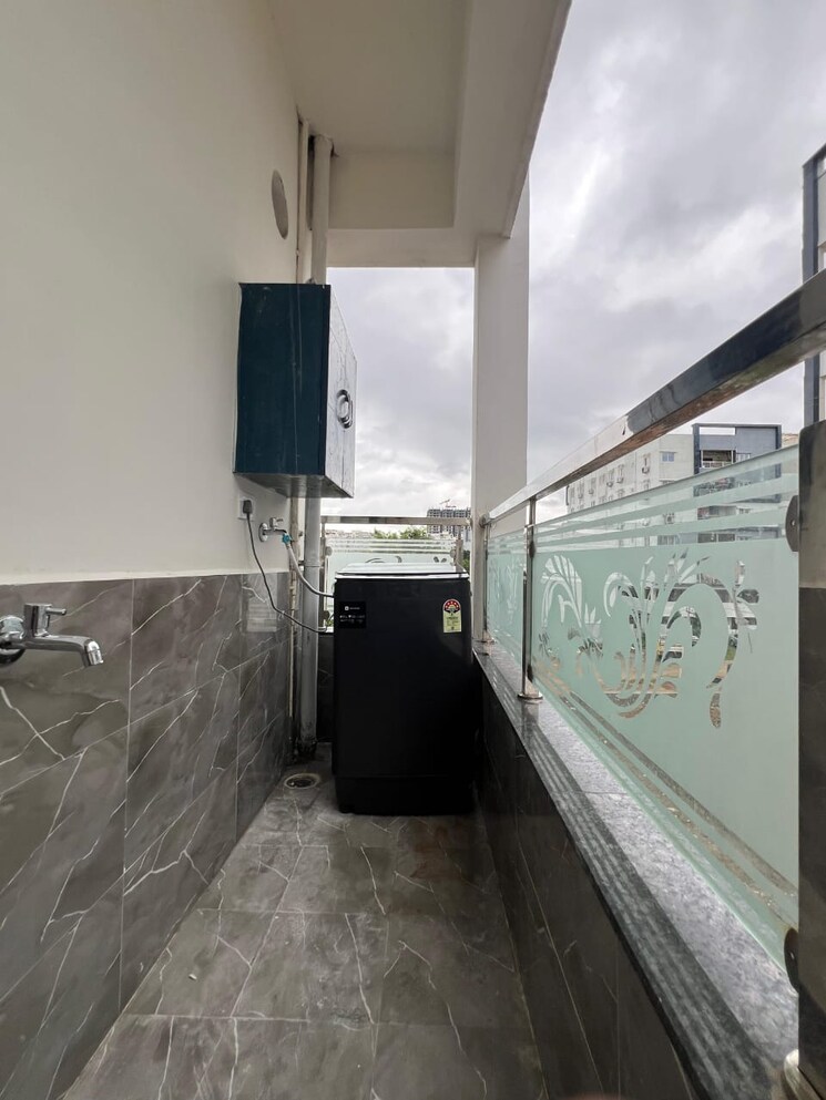 Kitchen, kondapur 2 Bedroom 1650 Sq.Ft. Independent House In Kondapur Hyderabad 9125539