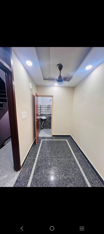 Building Lobby in 1 RK Builder Floor at Saket – for Rent