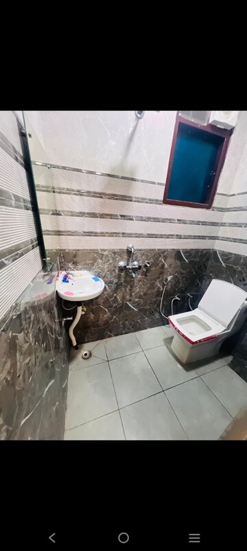 Team Area in 1 RK Builder Floor at Saket – for Rent