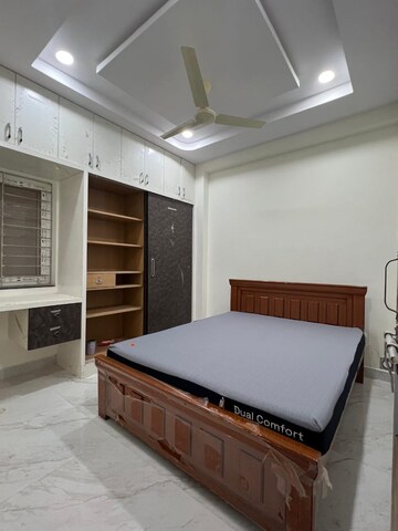 Bedroom in 2 BHK Independent House at Kondapur – for Rent