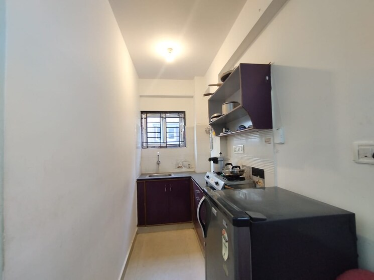Kitchen, btm layout stage 2 1 Bedroom 550 Sq.Ft. Apartment In Btm Layout Stage 2 Bangalore 9125542