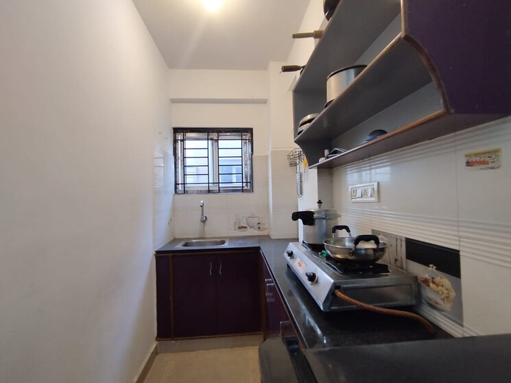 Kitchen, btm layout stage 2 1 Bedroom 550 Sq.Ft. Apartment In Btm Layout Stage 2 Bangalore 9125542