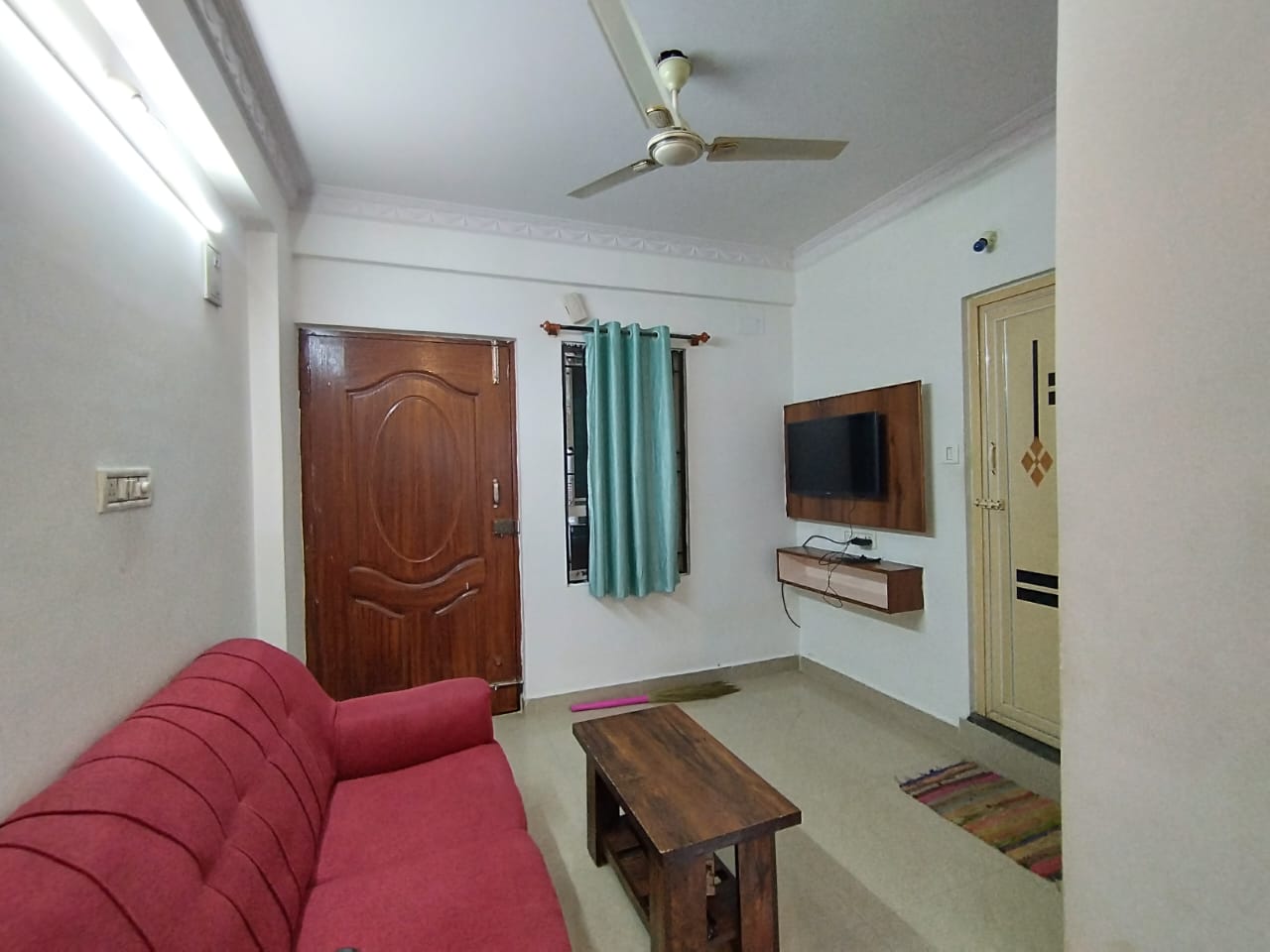 1 BHK Apartment For Rent in Btm Layout Stage 2