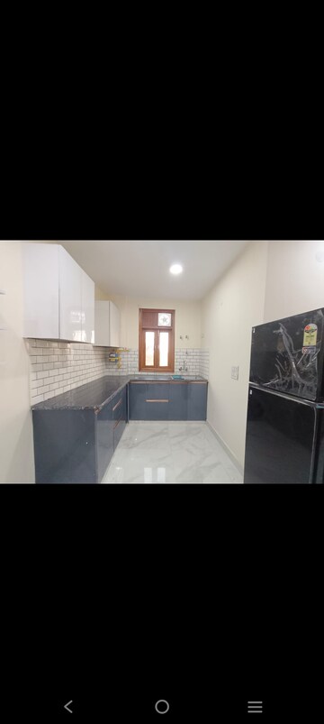 Bedroom in 2 BHK Builder Floor at Saket – for Rent