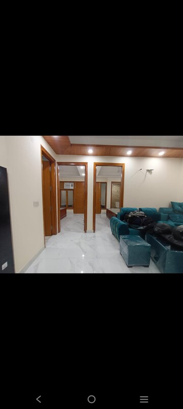 Bedroom in 2 BHK Builder Floor at Saket – for Rent