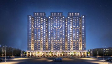 2 BHK Apartment For Rent in Nahar Amaryllis Towers and Plaza, Chandivali