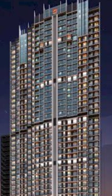 1 BHK Apartment – Exterior View View at Malad East - for Sale