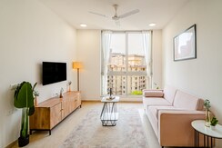 2 BHK + Study Room Apartment For Sale in Hiranandani Atlantis