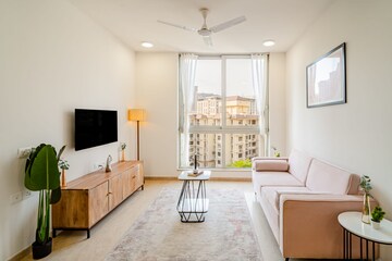 2 BHK Apartment For Sale in Hiranandani Atlantis, Powai