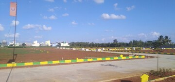  Plot – Exterior View View at Sidlaghatta - for Sale
