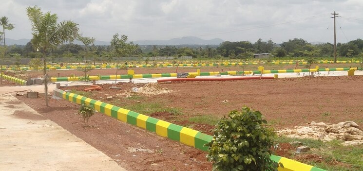 Exterior View, sidlaghatta  1200 Sq.Ft. Plot In Sidlaghatta Chikkaballapur 9125554