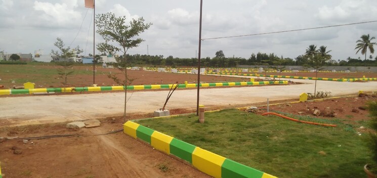 undefined, sidlaghatta  1200 Sq.Ft. Plot In Sidlaghatta Chikkaballapur 9125554