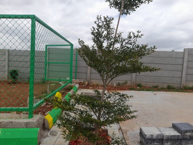 Exterior View, sidlaghatta  1200 Sq.Ft. Plot In Sidlaghatta Chikkaballapur 9125554