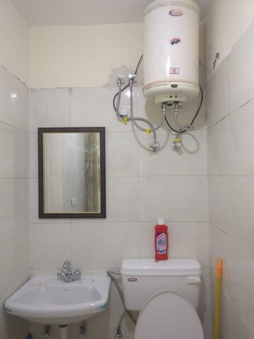Bathroom in 2 BHK Apartment at Adore Happy Homes Grand, Sector 85 – for Rent